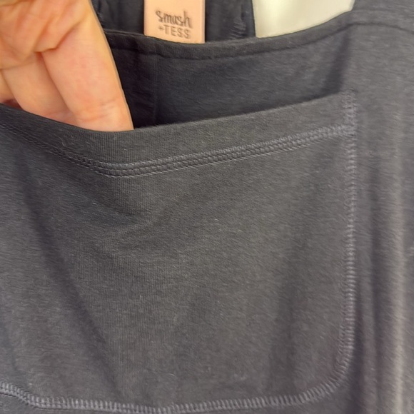 Smash + Tess Classic Black Jumpsuit Size XS - Picture 5 of 8